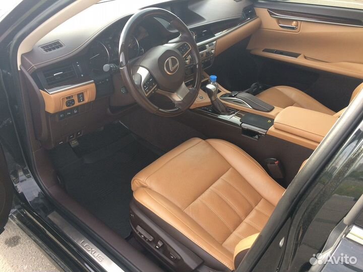 Lexus ES 2.5 AT, 2016, 96 000 км