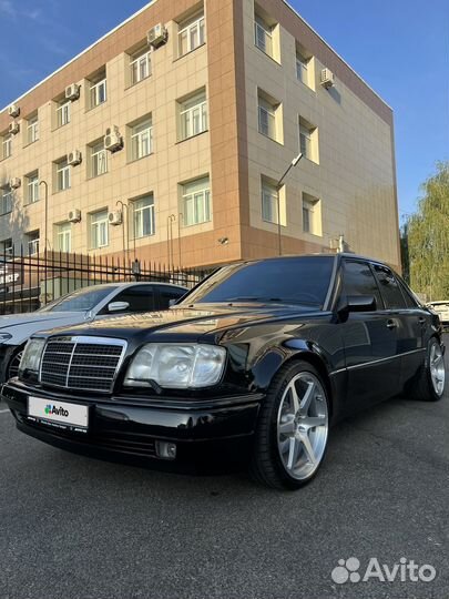 Mercedes-Benz E-класс 5.0 AT, 1994, 3 000 км