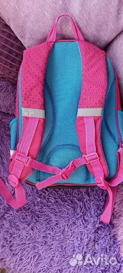 Школьный рюкзак