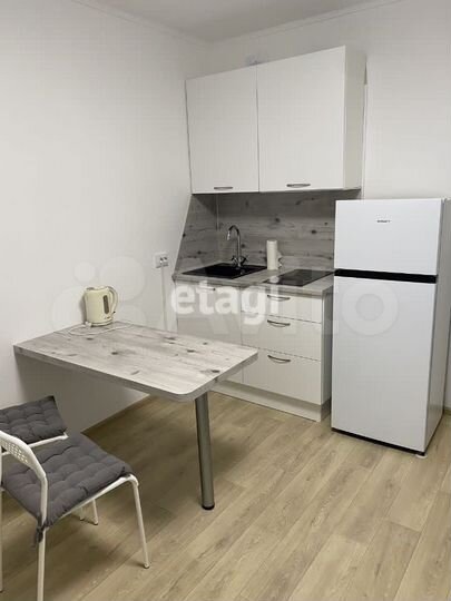 Квартира-студия, 25 м², 10/12 эт.