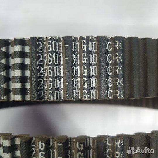 Ремень вариатора на квадроцикл Suzuki