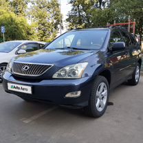 Lexus RX 3.3 AT, 2004, 274 000 км, с пробегом, цена 1 580 000 руб.