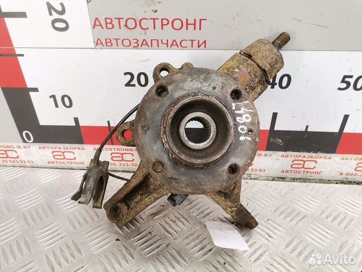 Ступица передняя правая Peugeot 3008 2010