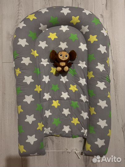 Кокон для новорожденных, бу