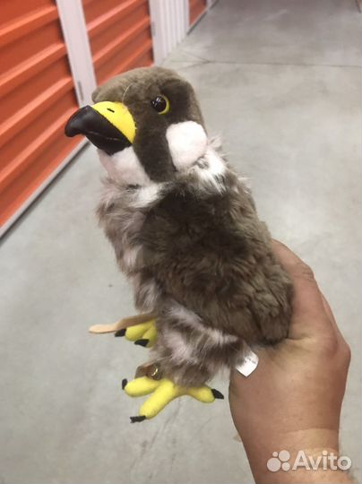 Мягкая игрушка Сапсан