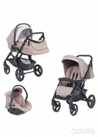 Коляска cam 3 в 1