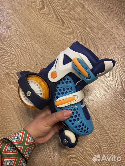 Ролики детские