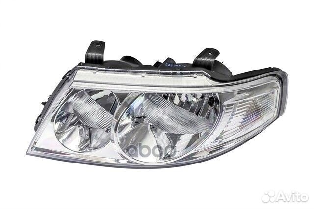 Фара передн лев с эк nissan: sunny, almera clas