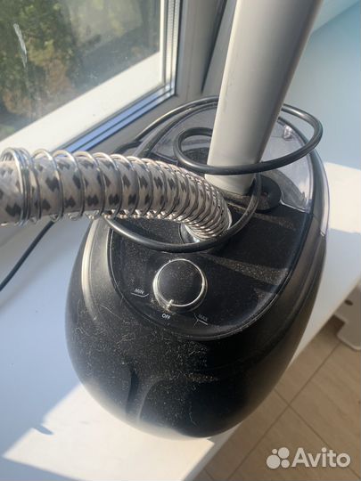 Отпариватель вертикальный Scarlett SC-GS130S07