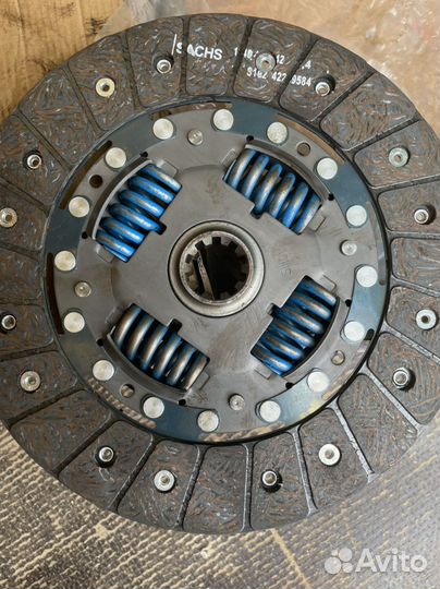 Комплект сцепления на газель Sachs