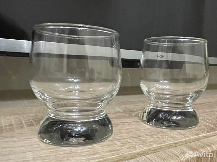 Стаканы pasabahce