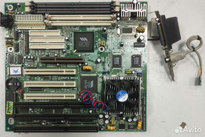 Материнские платы