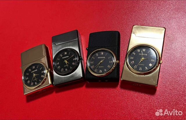 Зажигалка газовая