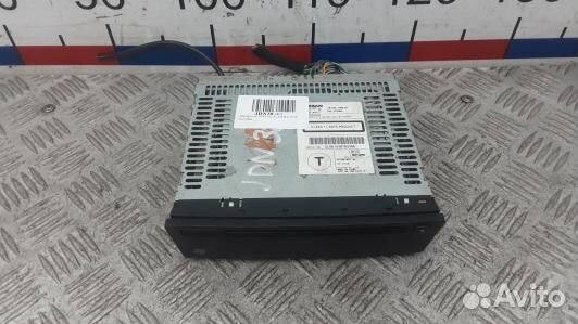 Магнитола nissan almera N16 (JDN38I401)