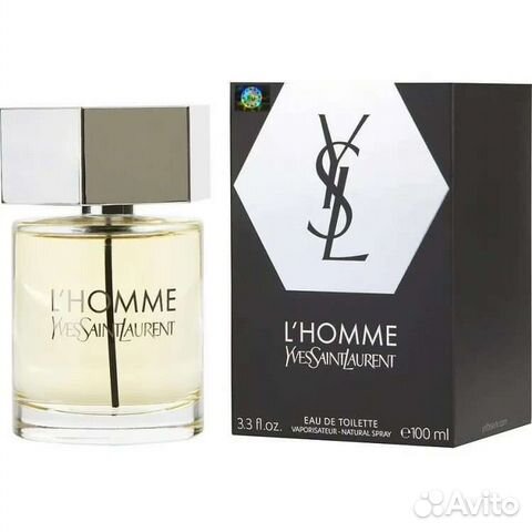 Духи мужские Yves Saint Laurent Le Parfum