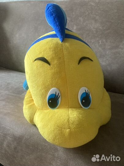 Мягкая игрушка флаундер