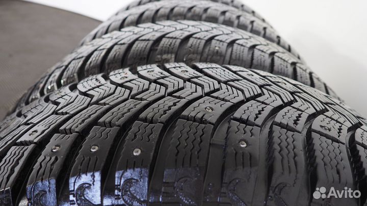 Комплект колёс Toyota R17