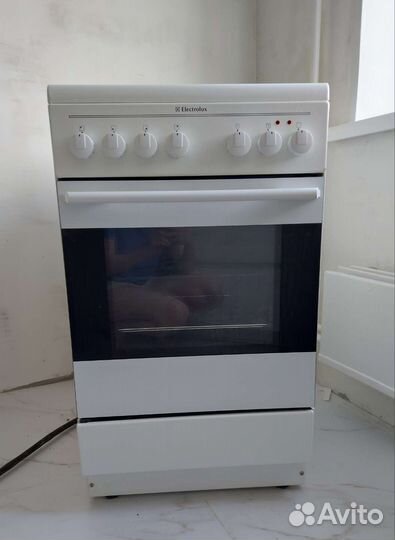 Плита электрическая б/у