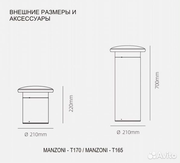 Садовое освещение