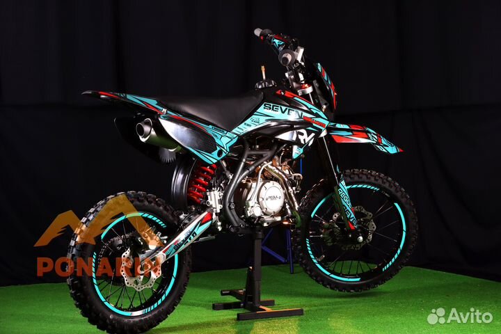 Питбайк Regulmoto seven medalist 150E 17/14
