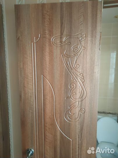 Межкомнатные двери бу