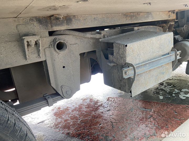 Hyundai Porter рефрижератор, 2011