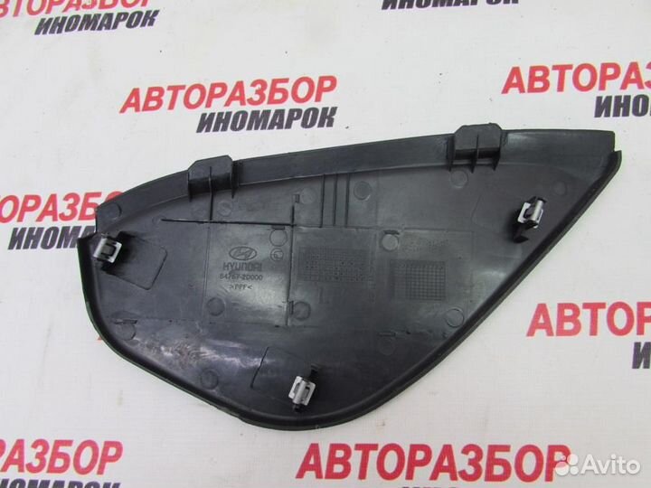 Накладка торпедо для Hyundai Elantra 3 2000-2005г