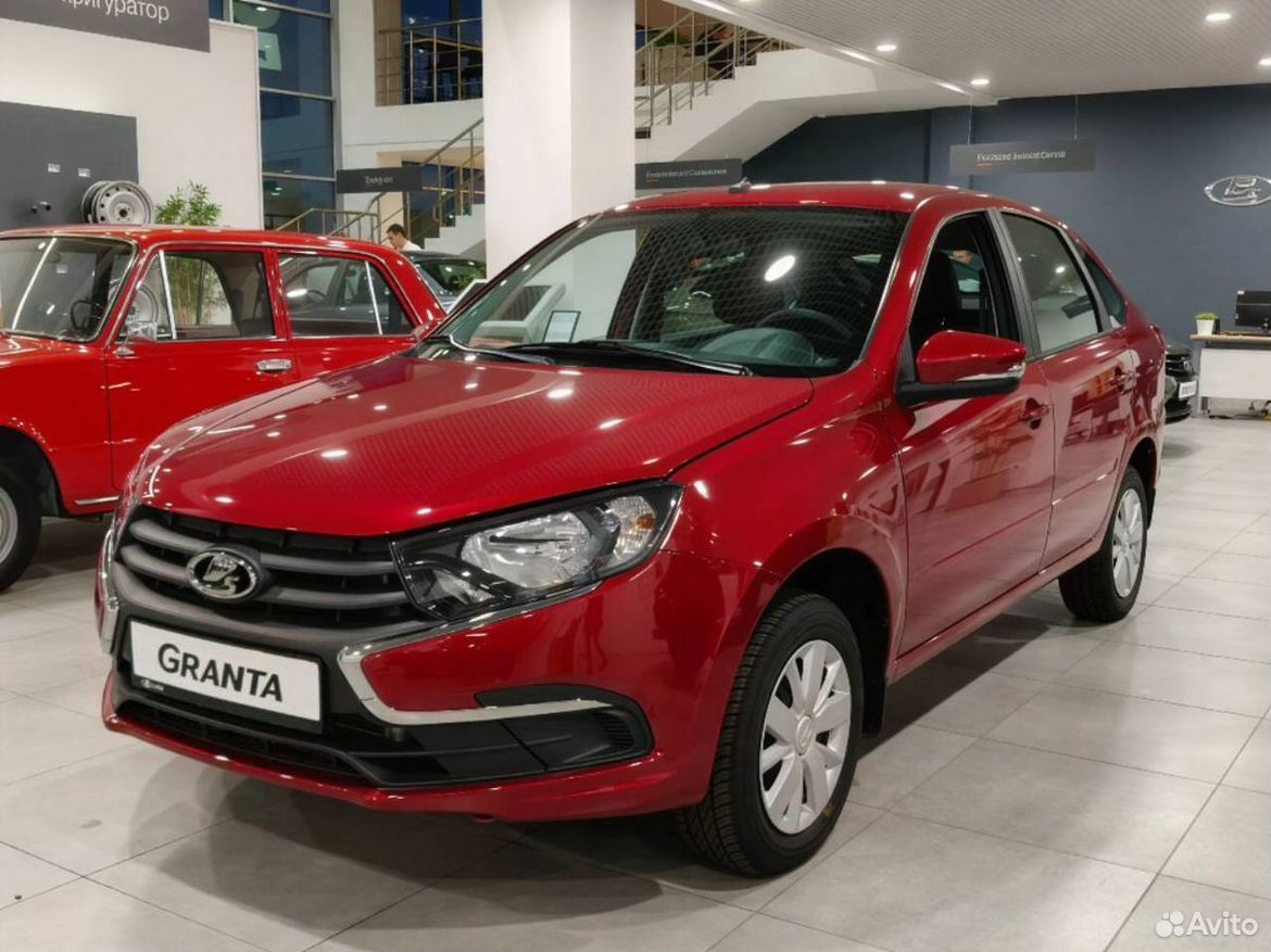 ВАЗ (LADA) Granta 1.6 MT, 2026