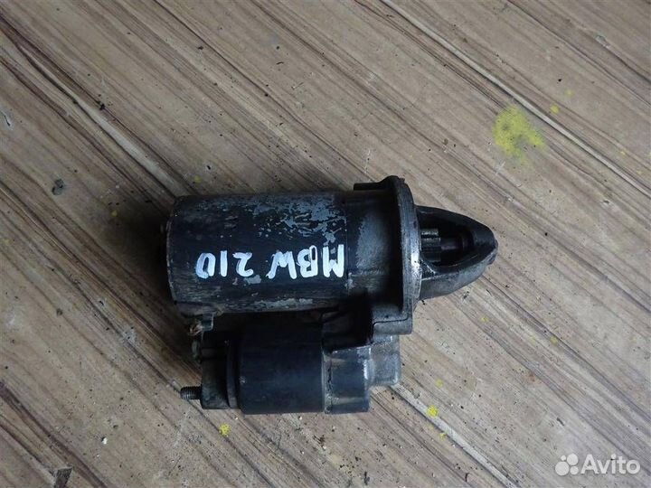 Стартер Mercedes-Benz E-класс W210/S210 (1995—199