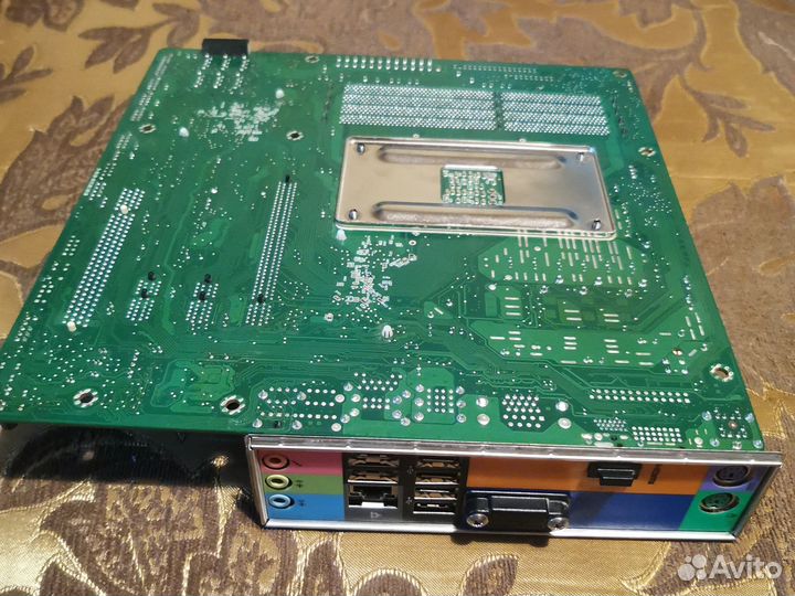 Материнская плата AM3 rs880m05a1-1.0-6ksmh