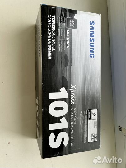 Картридж Samsung printer Xpress 101s