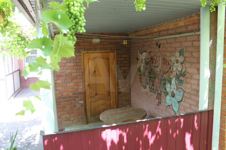 Дом 67,5 м² на участке 7,8 сот.