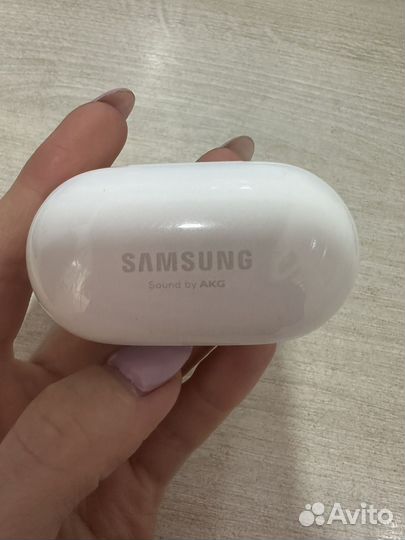 Беспроводные наушники Samsung Buds+