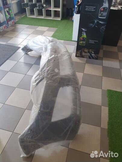 Бампер передний Mazda 6 gh sport рестайлинг