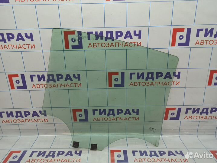 Стекло двери задней левой Renault Logan 2 82301959