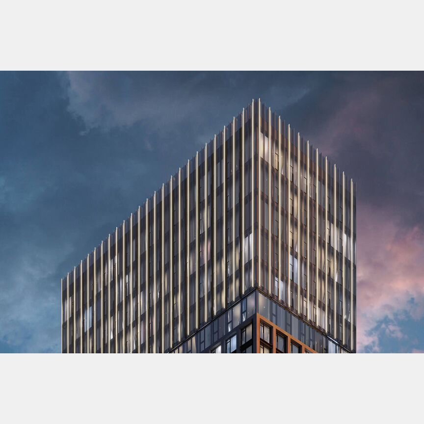 3-к. квартира, 86,5 м², 38/44 эт.