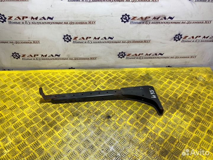 Кронштейн крыла Man Tgl Tgm
