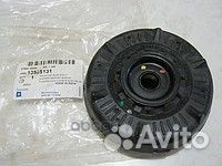 Опора амортизатора chevrolet cruze пер. 1350513