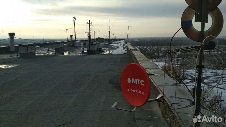 МТС Тв Установка Настройка Мастер