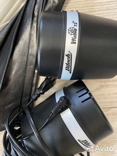 Комплект студийного света Ditech ES72 kit