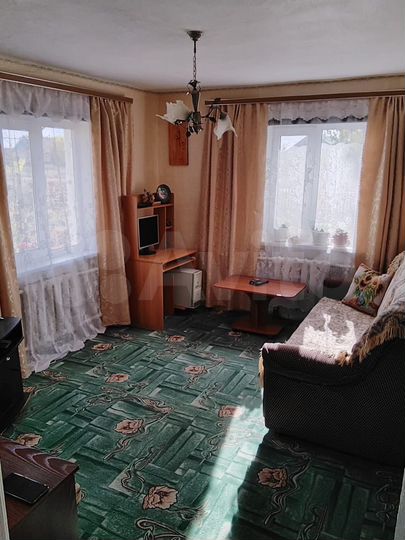 Дом 80 м² на участке 58 сот.