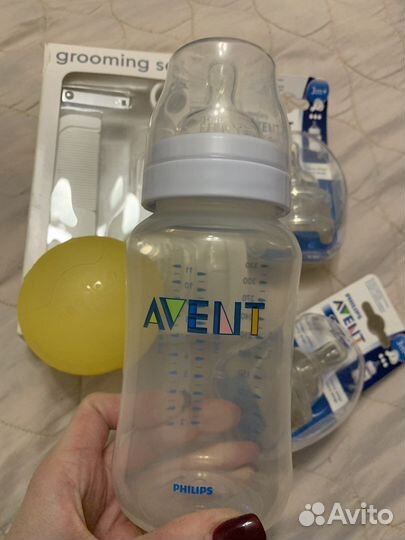 Детские принадлежности