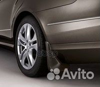 Брызговики задние W212 A 212 890 01 78 mercedes