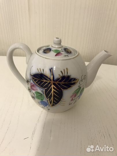 Чайник заварочный СССР