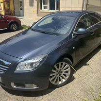 Opel Insignia 2.0 MT, 2008, 138 000 км, с пробегом, цена 850 000 руб.