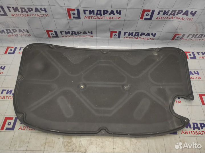 Шумоизоляция капота Kia Optima (TF) 811252T000