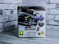 Игры для PS3 Gran Turismo 5