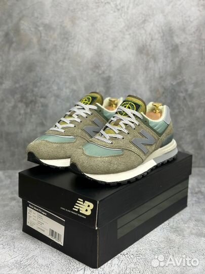 Кроссовки New Balance Stone Island