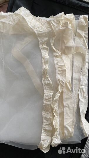 Балдахин в кроватку