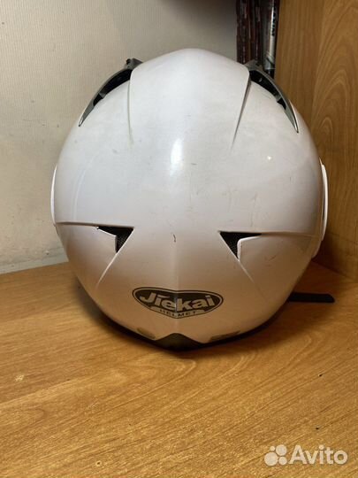 Мотошлем трансформер,Jiekai